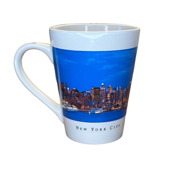 New York City Empire State Building Mug - NEW - Picture 3 of 7
